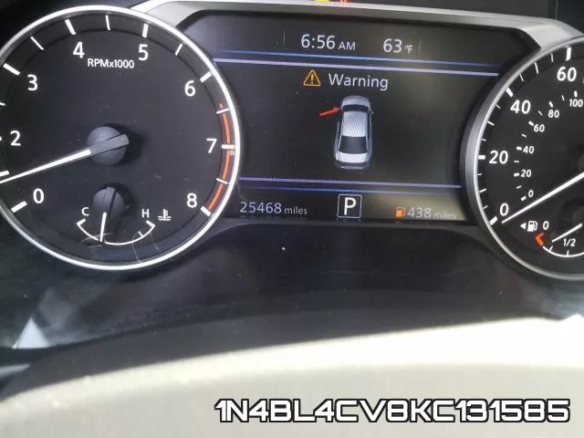 1N4BL4CV8KC131585 фото 9