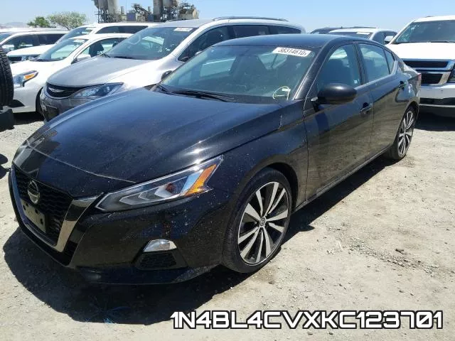 1N4BL4CVXKC123701 фото 3
