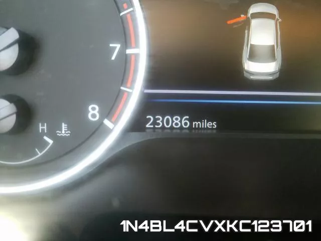 1N4BL4CVXKC123701 фото 9