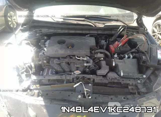 1N4BL4EV1KC248731 фото 2
