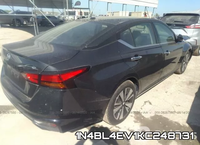 1N4BL4EV1KC248731 фото 5