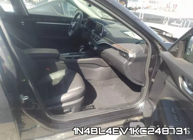 1N4BL4EV1KC248731 фото 6