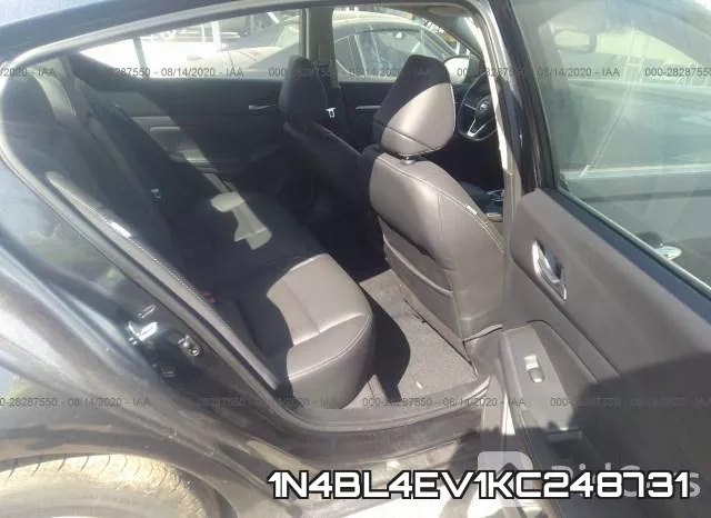 1N4BL4EV1KC248731 фото 9
