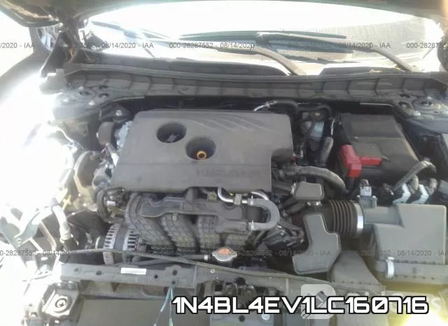 1N4BL4EV1LC160716 фото 2
