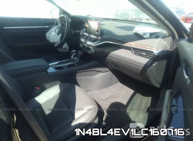 1N4BL4EV1LC160716 фото 6