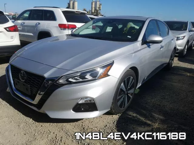 1N4BL4EV4KC116188 фото 3