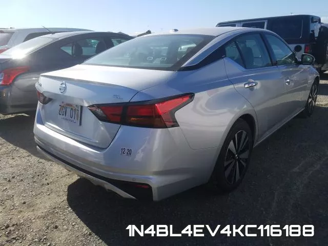 1N4BL4EV4KC116188 фото 5