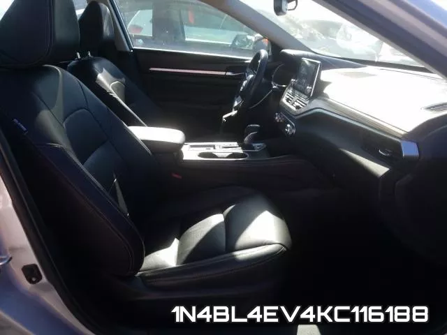 1N4BL4EV4KC116188 фото 6