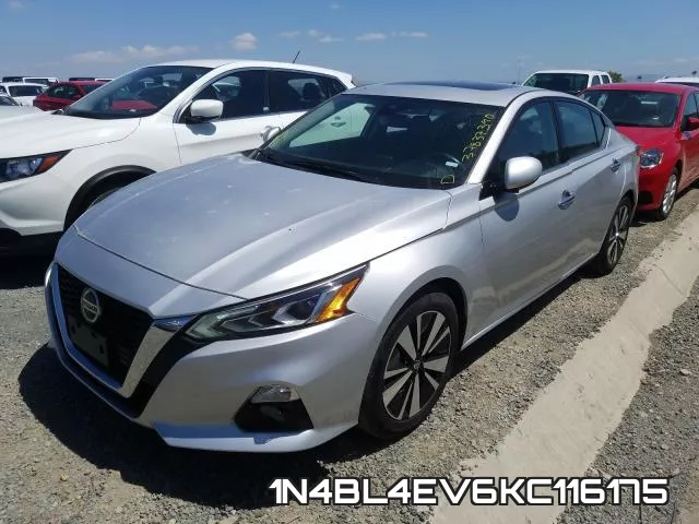 1N4BL4EV6KC116175 фото 3