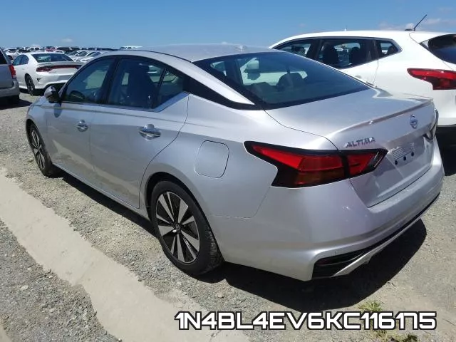 1N4BL4EV6KC116175 фото 4