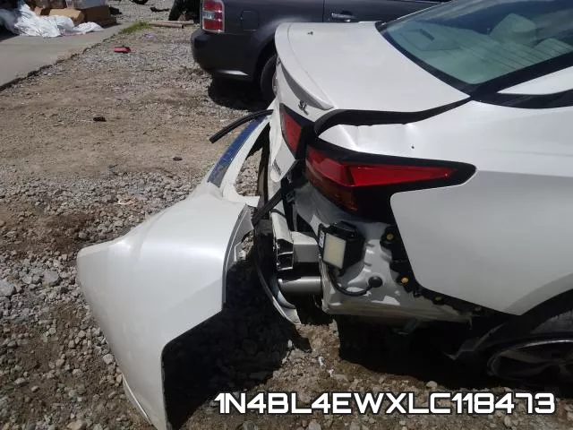 1N4BL4EWXLC118473 фото 2