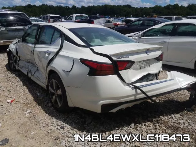 1N4BL4EWXLC118473 фото 4
