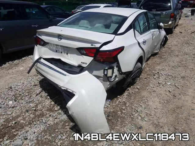 1N4BL4EWXLC118473 фото 5