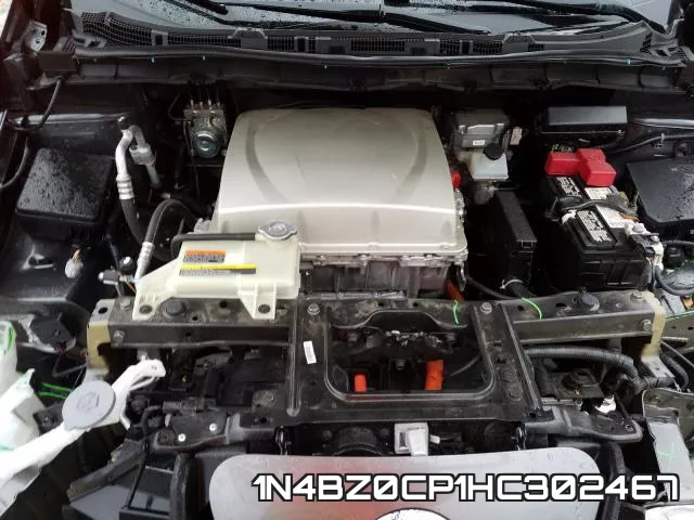 1N4BZ0CP1HC302467 фото 8