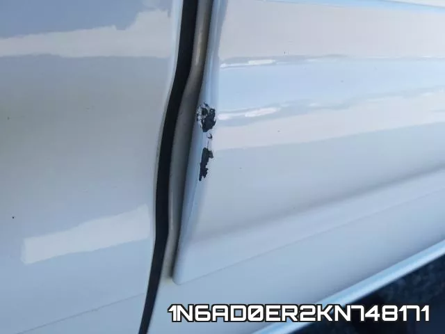 1N6AD0ER2KN748171 фото 10