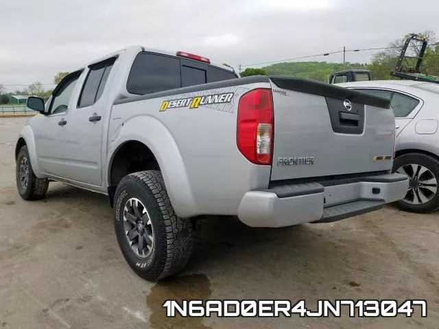 1N6AD0ER4JN713047 фото 4