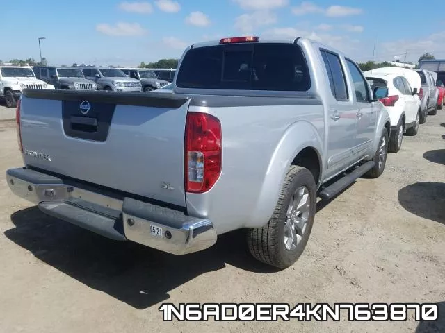 1N6AD0ER4KN763870 фото 5