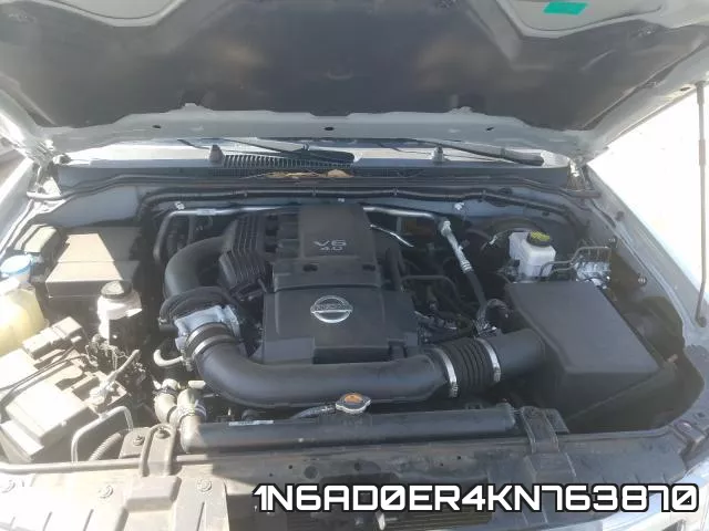 1N6AD0ER4KN763870 фото 8