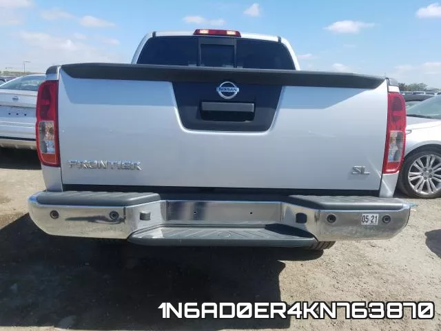 1N6AD0ER4KN763870 фото 10