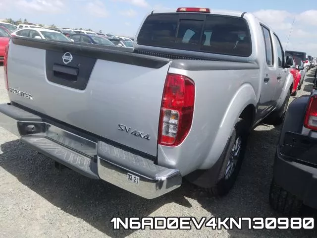 1N6AD0EV4KN730980 фото 5