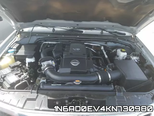 1N6AD0EV4KN730980 фото 8