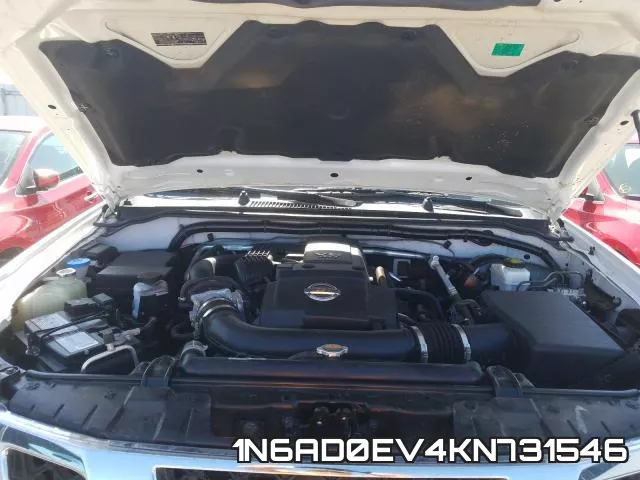 1N6AD0EV4KN731546 фото 7