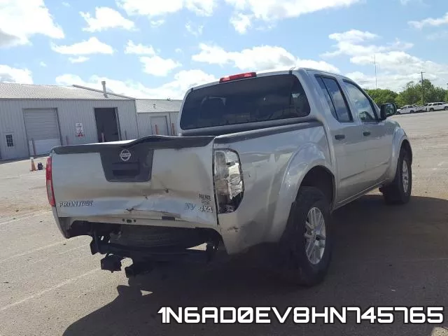 1N6AD0EV8HN745765 фото 5