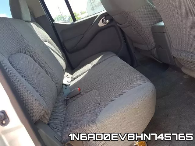 1N6AD0EV8HN745765 фото 7