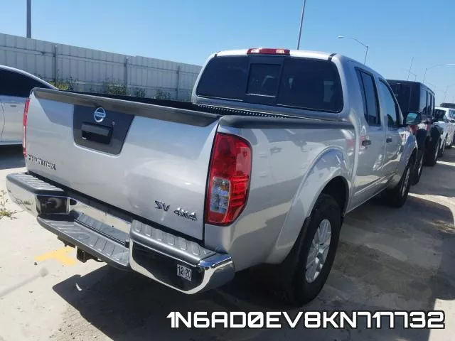 1N6AD0EV8KN717732 фото 5