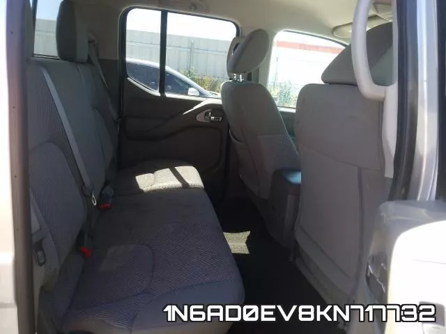 1N6AD0EV8KN717732 фото 7