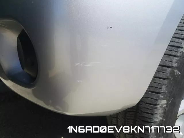 1N6AD0EV8KN717732 фото 10