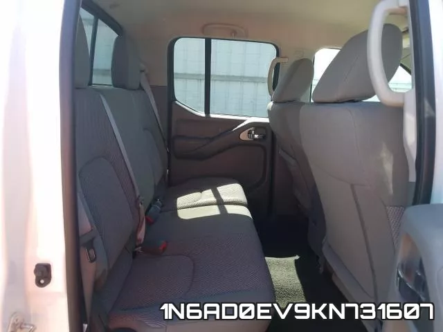 1N6AD0EV9KN731607 фото 7