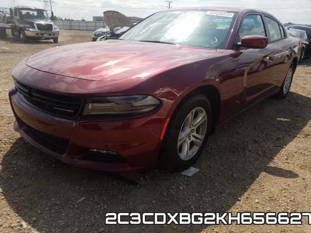 2C3CDXBG2KH656627 фото 3