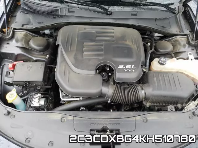2C3CDXBG4KH510780 фото 8