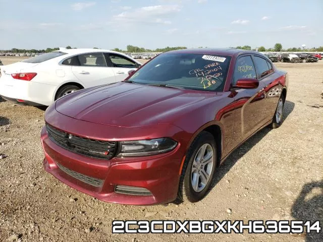 2C3CDXBGXKH636514 фото 3