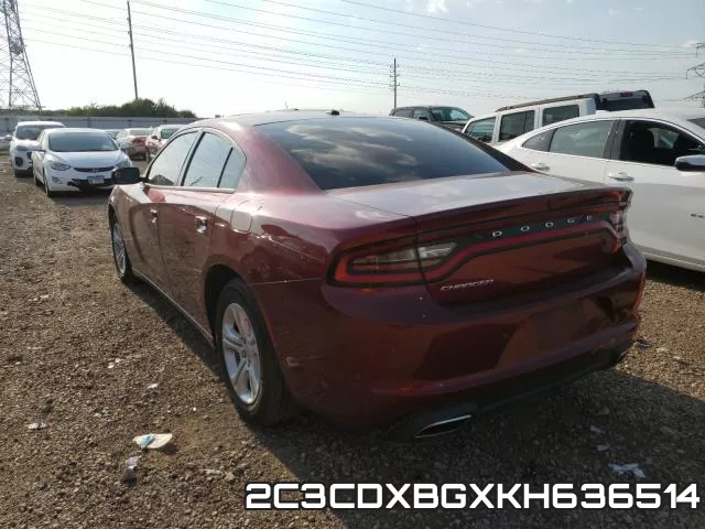 2C3CDXBGXKH636514 фото 4