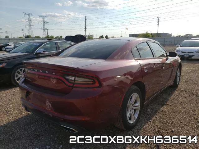 2C3CDXBGXKH636514 фото 5