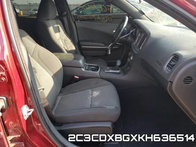 2C3CDXBGXKH636514 фото 6