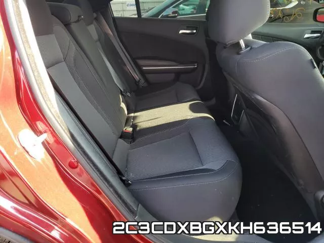 2C3CDXBGXKH636514 фото 7