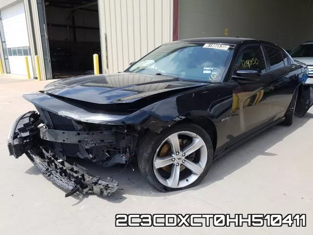 2C3CDXCT0HH510411 фото 3