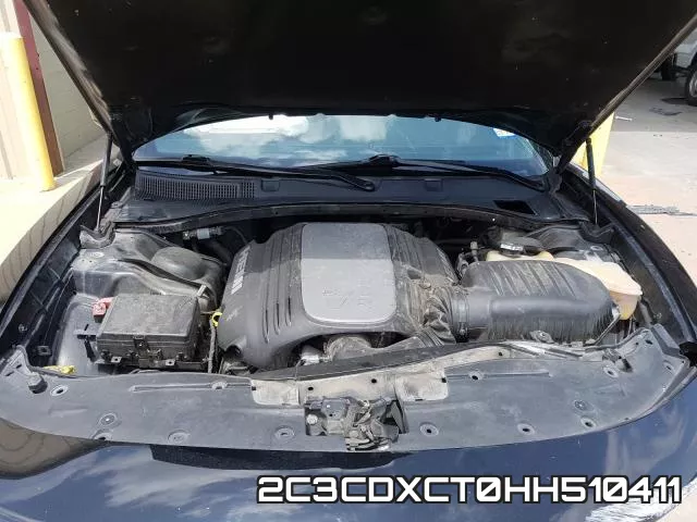 2C3CDXCT0HH510411 фото 8