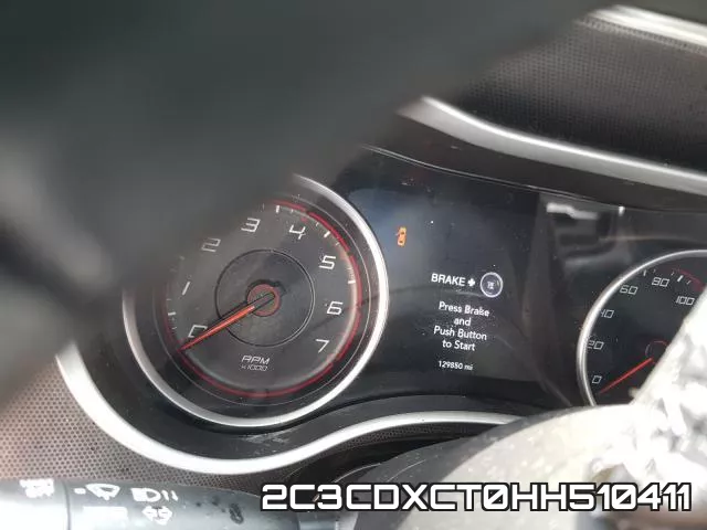 2C3CDXCT0HH510411 фото 9