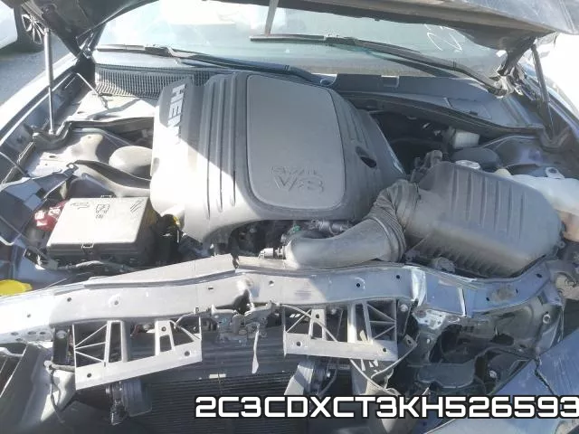 2C3CDXCT3KH526593 фото 8