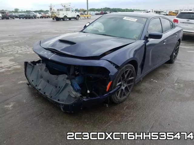 2C3CDXCT6HH535474 фото 3