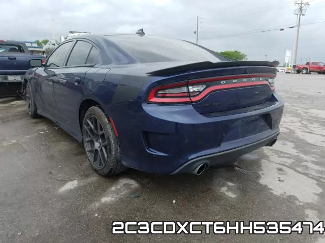 2C3CDXCT6HH535474 фото 4