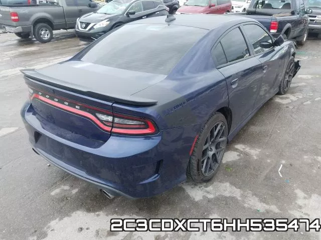 2C3CDXCT6HH535474 фото 5