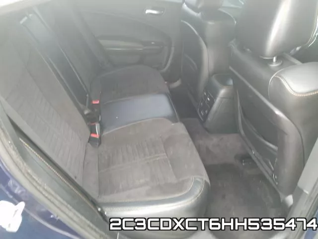 2C3CDXCT6HH535474 фото 7