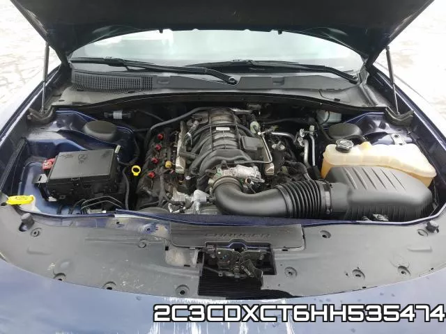 2C3CDXCT6HH535474 фото 8