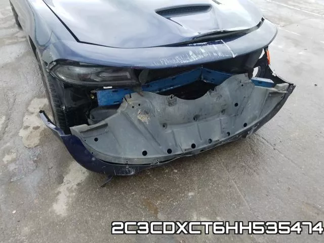 2C3CDXCT6HH535474 фото 10