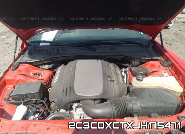 2C3CDXCTXJH175471 фото 2
